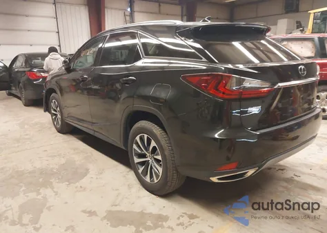 2022 Lexus Rx 350 from USA, damaged, VIN 2T2HZMDA1NC338454